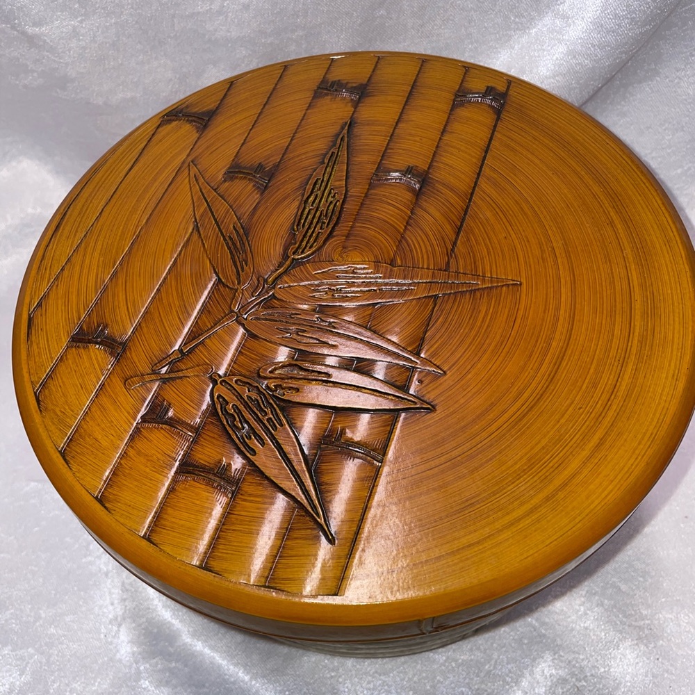 Japanese rice holder